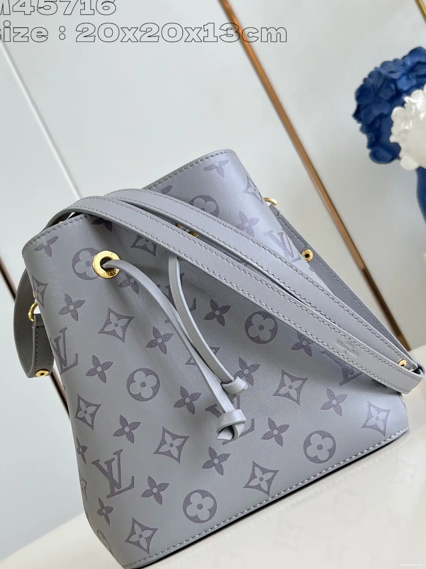 Cheap LOUIS VUITTON BB-20*20*13cm NÉONOÉ 0702
